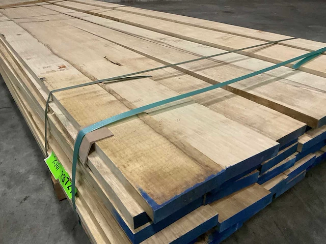 Fraké plank - 545x13x2,3 cm (34x) - afbeelding 3 van  5