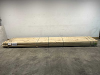 Fraké plank - 545x15,5x2,3 cm (20x) - afbeelding 2 van  8