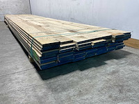 Fraké plank - 545x15,5x2,3 cm (20x) - afbeelding 5 van  8
