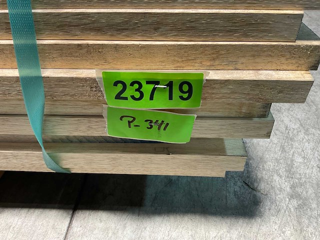 Fraké plank - 545x15,5x2,3 cm (20x) - afbeelding 7 van  8