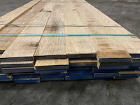 Fraké plank - 545x15,5x2,3 cm (22x) - afbeelding 4 van  5