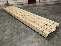 Fraké plank - 545x15,5x2,3 cm (22x)