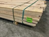 Fraké plank - 545x15,5x2,3 cm (22x) - afbeelding 5 van  5