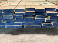 Fraké plank - 545x7,5x2,3 cm (35x) - afbeelding 6 van  8