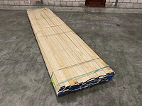 Fraké plank - 545x7,5x2,3 cm (35x) - afbeelding 2 van  5