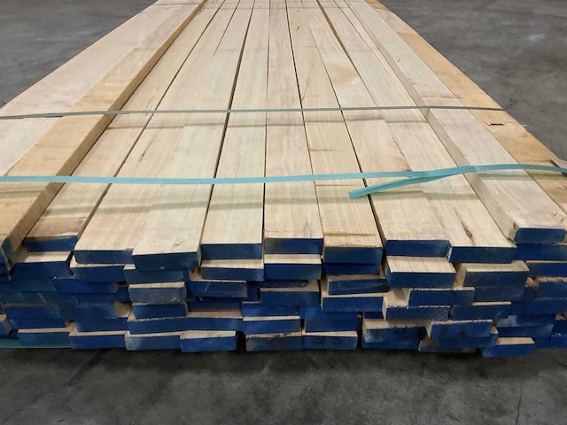 Fraké plank - 545x7,5x2,3 cm (35x) - afbeelding 4 van  5