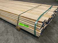 Fraké plank - 545x7,5x2,3 cm (35x) - afbeelding 5 van  5