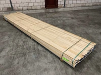 Fraké plank - 545x7,5x2,3 cm (35x)