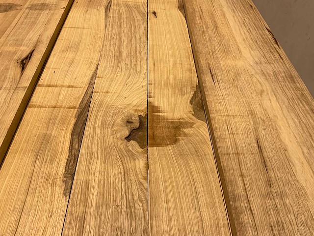 Fraké plank 270x15,5x3 cm (55x) - afbeelding 4 van  7