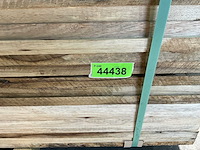 Fraké plank 330x20,5x3 cm (12x) - afbeelding 3 van  7