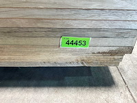 Fraké plank 450x15,5x3 cm (35x) - afbeelding 6 van  6