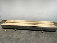 Fraké plank 450x15,5x3 cm (35x)