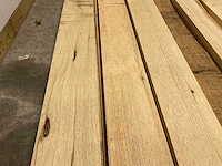 Fraké plank 450x15,5x3 cm (35x) - afbeelding 4 van  6