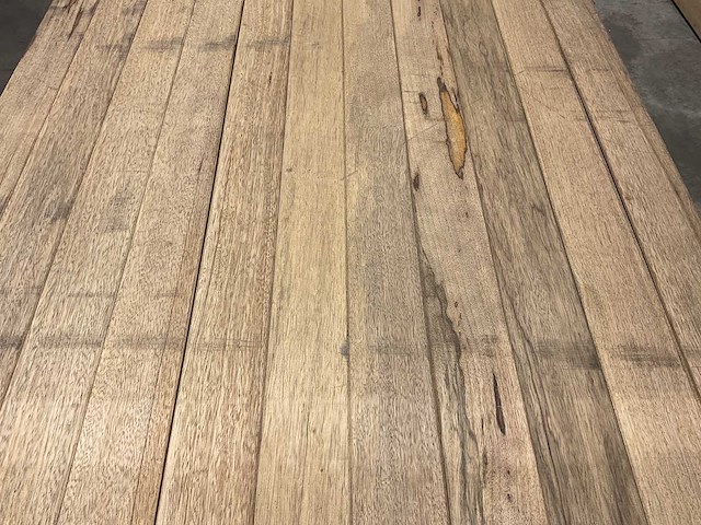 Fraké plank mes- en groef 225x9,8x2,2 cm (128x) - afbeelding 3 van  7