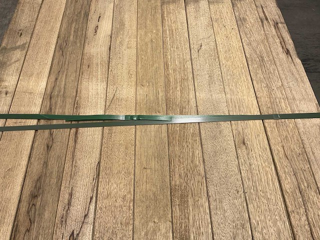 Fraké plank mes- en groef 225x9,8x2,2 cm (128x) - afbeelding 4 van  7