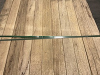 Fraké plank mes- en groef 225x9,8x2,2 cm (128x) - afbeelding 4 van  7