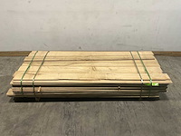 Fraké plank mes- en groef 245x15x2,2 cm (95x) - afbeelding 2 van  7