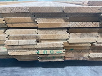 Fraké plank mes- en groef 245x15x2,2 cm (95x) - afbeelding 6 van  7