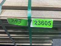 Fraké plank mes- en groef 245x15x2,2 cm (95x) - afbeelding 7 van  7