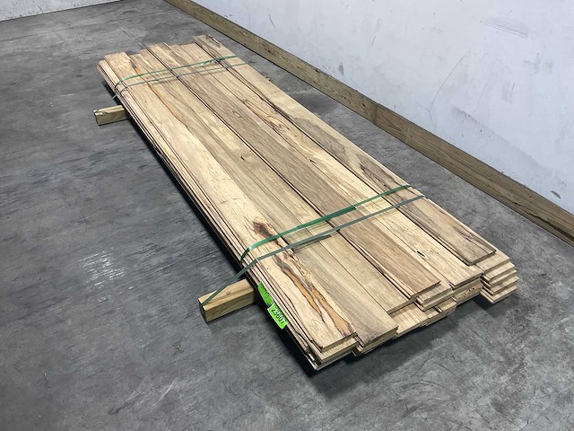 Fraké plank mes- en groef 270x14x2,2 cm (32x) - afbeelding 1 van  6