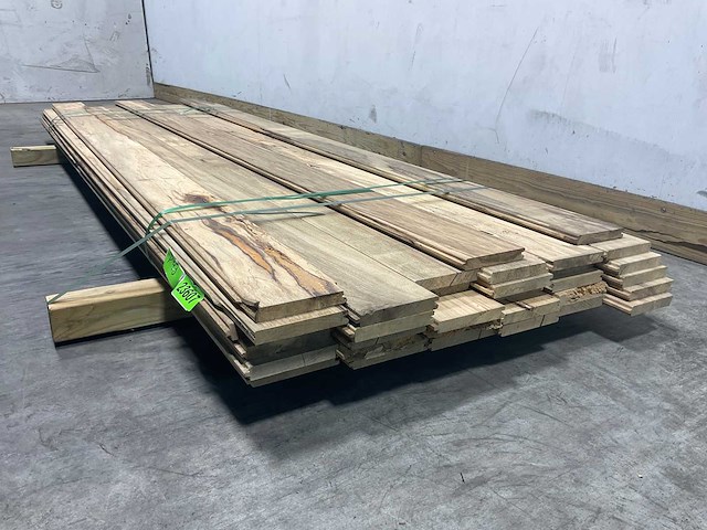 Fraké plank mes- en groef 270x14x2,2 cm (32x) - afbeelding 4 van  6