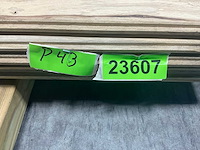 Fraké plank mes- en groef 270x14x2,2 cm (32x) - afbeelding 6 van  6