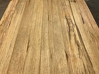 Fraké plank mes- en groef verbinding 215x11,7x2 cm (96x) - afbeelding 2 van  9