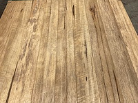 Fraké plank mes- en groef verbinding 215x11,7x2 cm (96x) - afbeelding 5 van  9
