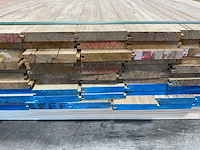 Fraké plank mes- en groef verbinding 215x11,7x2 cm (96x) - afbeelding 7 van  9