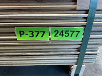 Fraké plank mes- en groef verbinding 215x11,7x2 cm (96x) - afbeelding 9 van  9