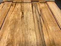 Fraké plank mes- en groef verbinding 215x14,2x2 cm (50x) - afbeelding 5 van  9