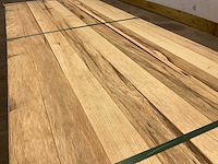 Fraké plank mes- en groef verbinding 245x11,7x2 cm (104x) - afbeelding 3 van  9