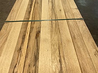 Fraké plank mes- en groef verbinding 245x11,7x2 cm (104x) - afbeelding 4 van  9