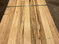 Fraké plank mes- en groef verbinding 245x11,7x2 cm (104x) - afbeelding 5 van  9