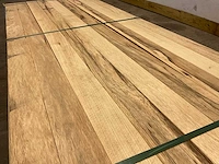 Fraké plank mes- en groef verbinding 245x11,7x2 cm (104x) - afbeelding 3 van  8