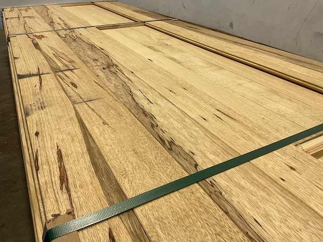 Fraké plank mes- en groef verbinding 275x11,7x2 cm (50x) - afbeelding 3 van  9
