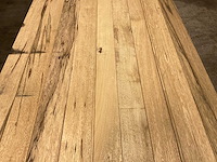 Fraké plank mes- en groef verbinding 275x11,7x2 cm (50x) - afbeelding 4 van  9