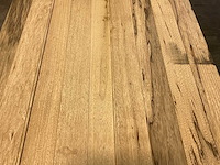 Fraké plank mes- en groef verbinding 275x11,7x2 cm (50x) - afbeelding 5 van  9
