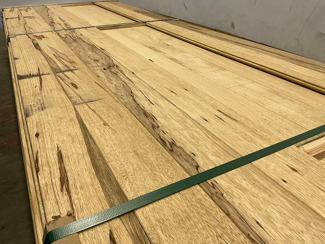 Fraké plank mes- en groef verbinding 275x11,7x2 cm (50x) - afbeelding 3 van  8