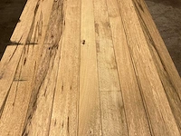 Fraké plank mes- en groef verbinding 275x11,7x2 cm (50x) - afbeelding 4 van  8