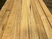 Fraké plank mes- en groef verbinding 305x11,7x2 cm (50x) - afbeelding 3 van  8