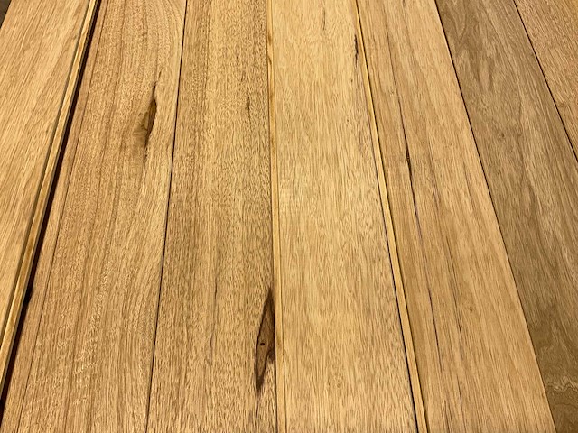 Fraké plank mes- en groef verbinding 305x11,7x2 cm (50x) - afbeelding 4 van  8