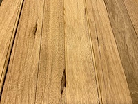 Fraké plank mes- en groef verbinding 305x11,7x2 cm (50x) - afbeelding 4 van  8