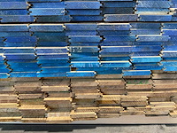 Fraké plank mes- en groef verbinding 305x11,7x2 cm (50x) - afbeelding 6 van  8