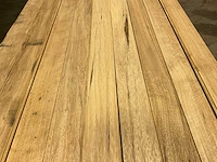 Fraké plank mes- en groef verbinding 305x11,7x2 cm (50x) - afbeelding 4 van  8