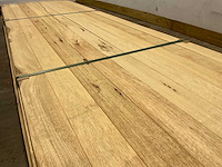 Fraké plank mes- en groef verbinding 335x11,7x2 cm (50x) - afbeelding 3 van  9