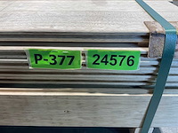 Fraké plank mes- en groef verbinding 335x11,7x2 cm (50x) - afbeelding 9 van  9