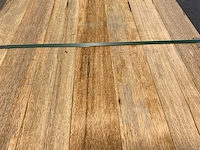 Fraké plank mes- en groef verbinding 335x14,2x2 cm (40x) - afbeelding 5 van  8
