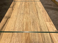Fraké plank mes- en groef verbinding 365x14,2x2 cm (35x) - afbeelding 5 van  8