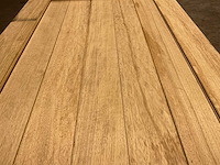 Fraké plank mes- en groef verbinding 395x14,2x2 cm (25x) - afbeelding 4 van  9